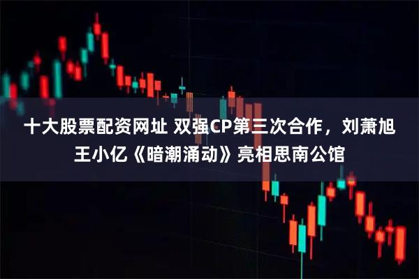 十大股票配资网址 双强CP第三次合作，刘萧旭王小亿《暗潮涌动》亮相思南公馆